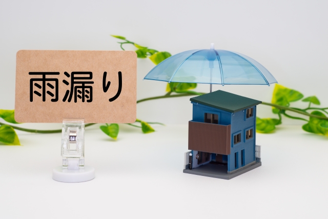 外壁からも雨漏りする？箕面市で知っておきたい5つの箇所と塗装対策