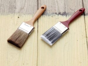 塗料の種類も一緒に検討しよう